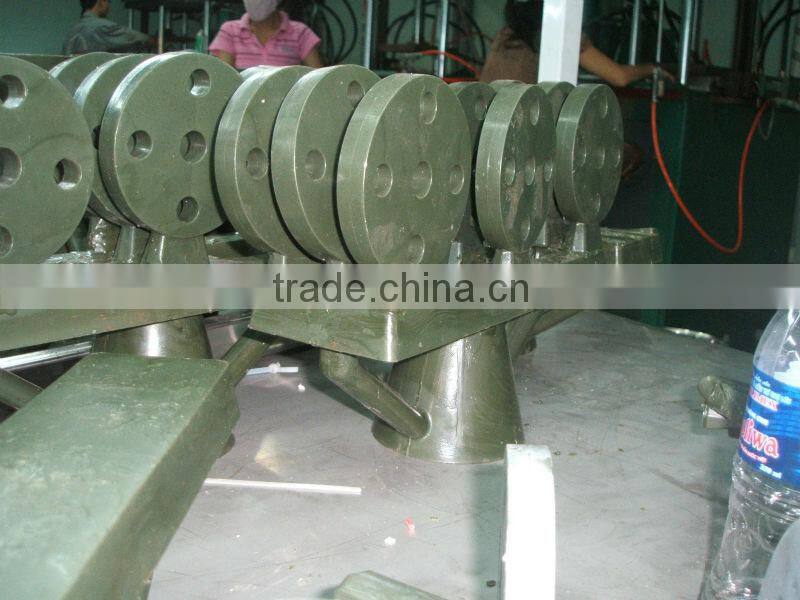 wax injection moulding machine from China