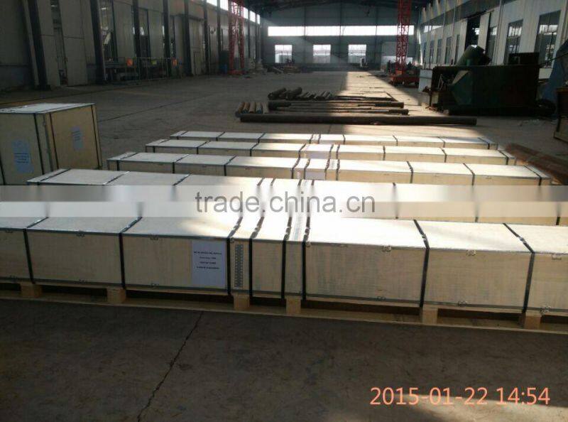 Galvanized Steel Insulated Conductor Bus Bar