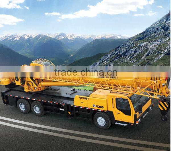 XCMG QY30K5-I TRUCK CRANE