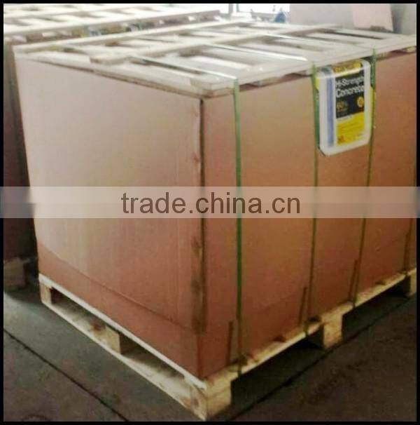 Global Selling PE/pp plastic valve bag 25kg