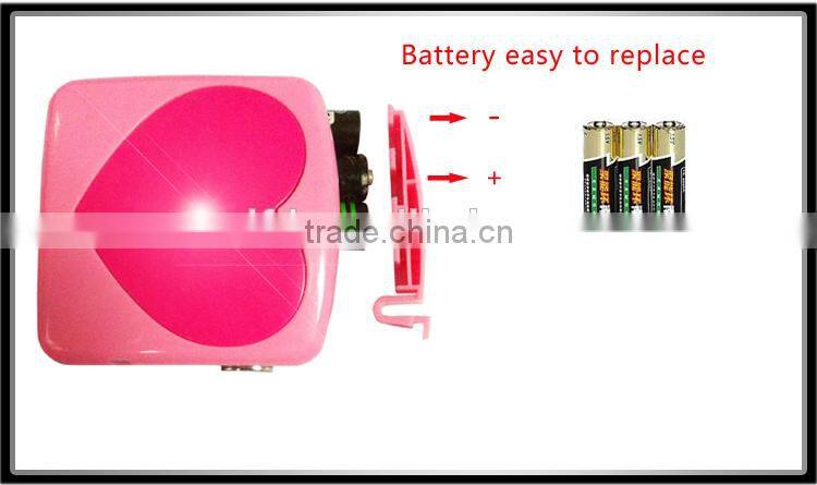 Customed design wireless led car door logo lamp Customized laser projector lamp 12V 3w No Drill a hole