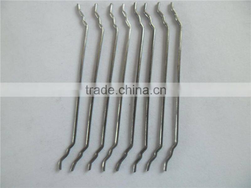 cement End hook steel fiber