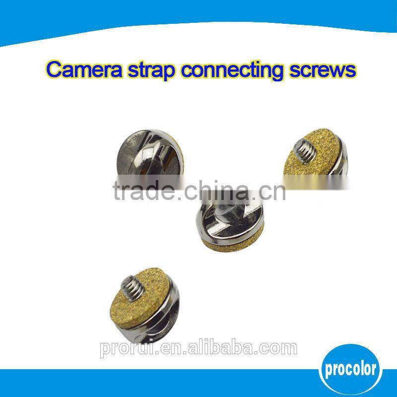 OEM Brass Copper 3/8" Female to 1/4" Male Thread Adapter Tripod Adapter Screw for Tripod Camera Light Stand
