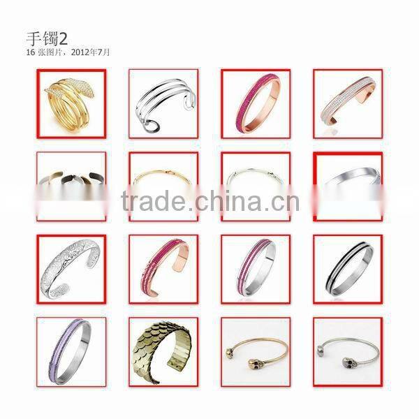 fashion paracord rope survival bracelet stainless steel clasp with dog tag