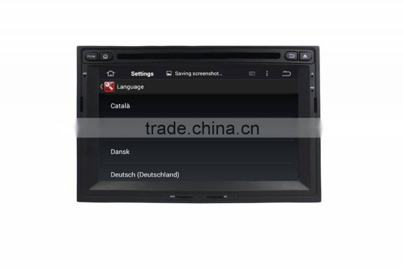 Factory price! new model! android 4.4.4 dual-core car dvd for PEUGEOT 3008 with gps/mp3/wifi/3g/ipod/TV