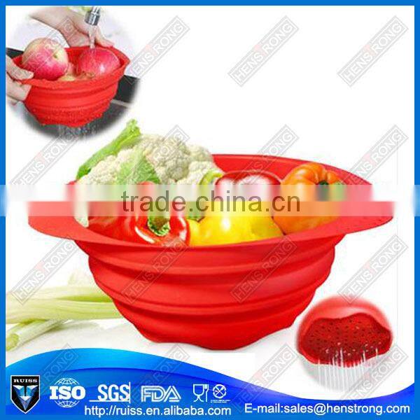 Easy Folding Silicone cake mold ,cake pan