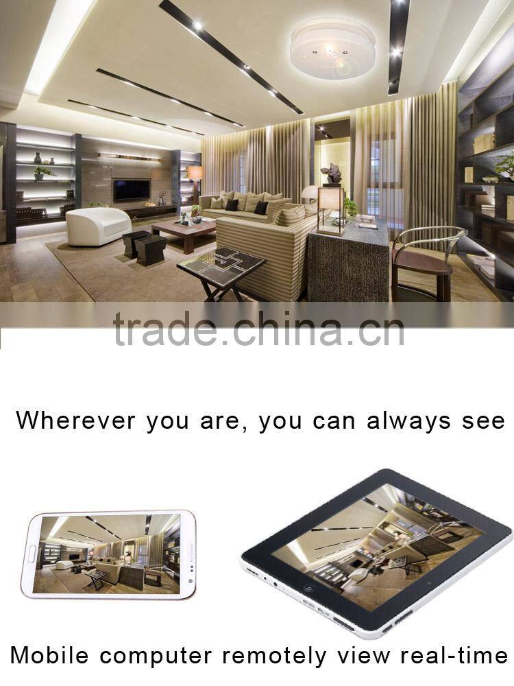 HD 720P Wireless Wifi Mini Spy Pinhole Camera Hidden Camera for Homeusing