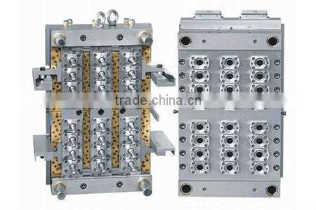 pet preform bottle making machine