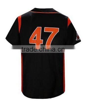 2016 OEM sportswear custom blank baseball jerseys wholesale online shopping pakistan