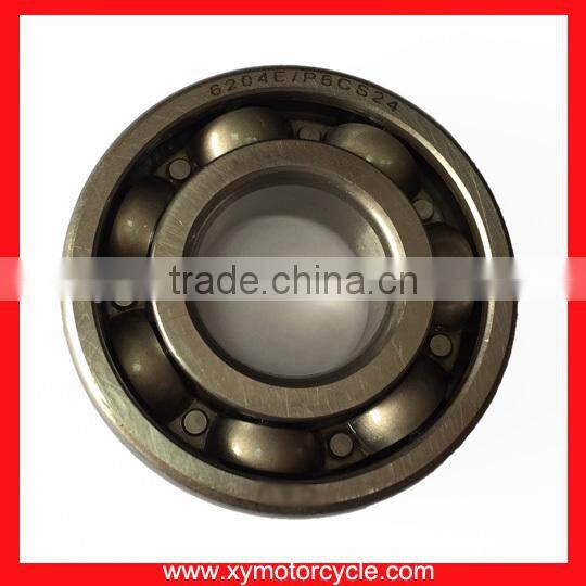 6204 C3H Motorcycle Bearing Motorcycle Crankshaft Bearings