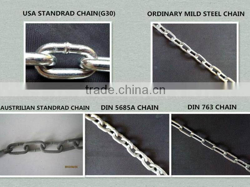 plastic link chain