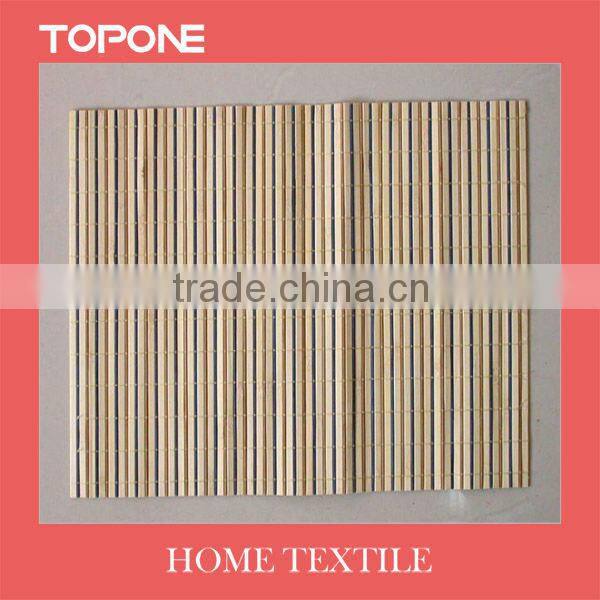 2013 Fashion New design lovely cute products bamboo table placemat