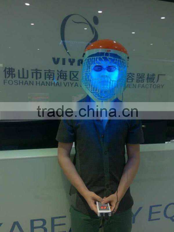 EL002 LED light therapy facial mask