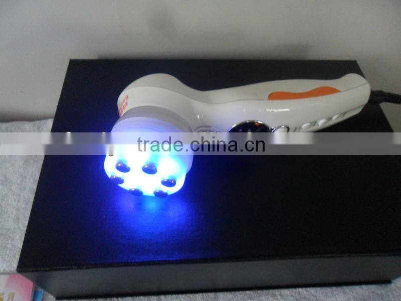 VY-H040 Pro Microcurrent RF Radio Frequency Led Photon Light Facial Machine Massager
