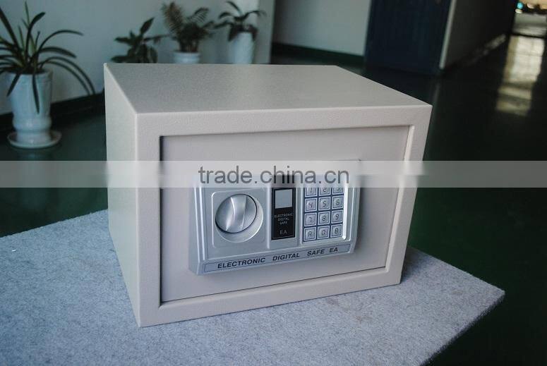 beach metal hotel safe box