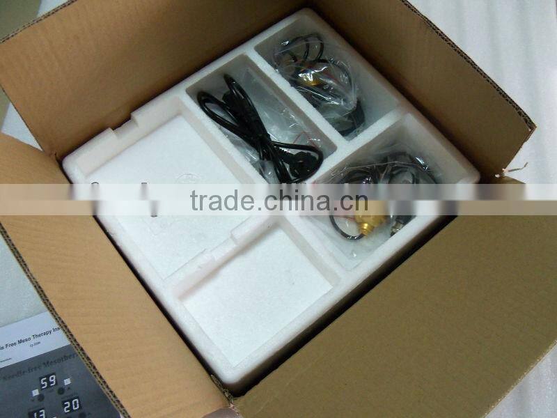 VY-Q3200 Hot sale electrophoresis apparatus facial beauty machine