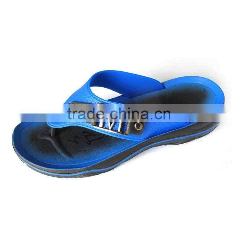 2015 New Men Fashion and Comfortable EVA Flip Flops