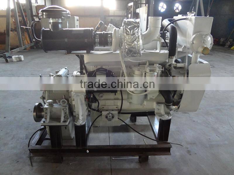 Cummins Marine Engine Generator 6BTA5.9-GM100