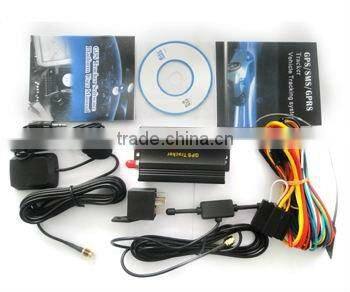 Car GPSTracker