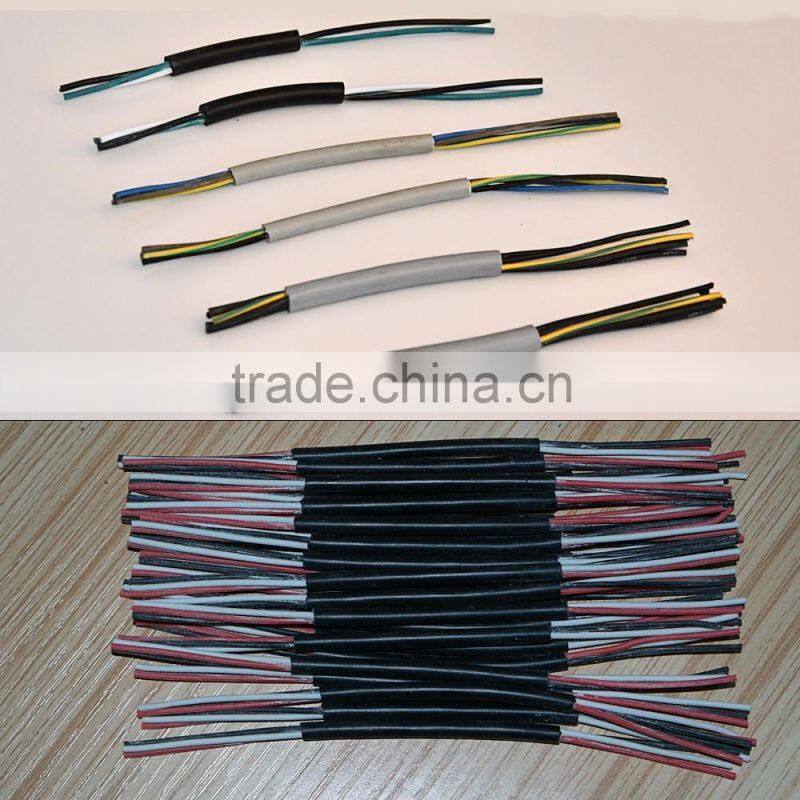 Automatic computer cutting line peeling machine(Sheath type)