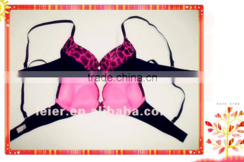 Fashion Extreme Push Up Bras Underwear Factory