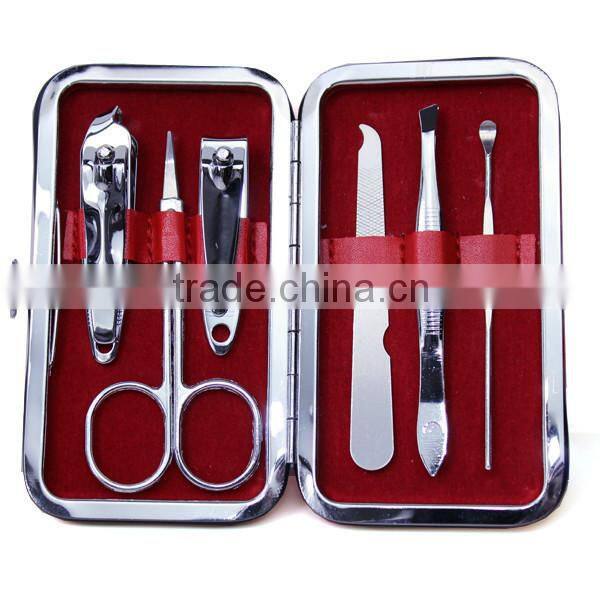 Beautiful lovely manicure set