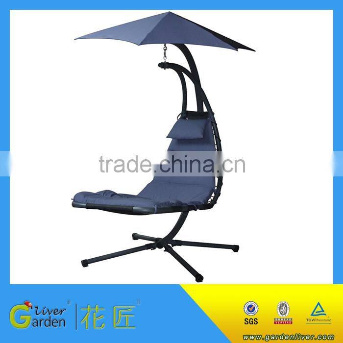hot sale porch swing chair helicopter swing chair umbrella hammocks