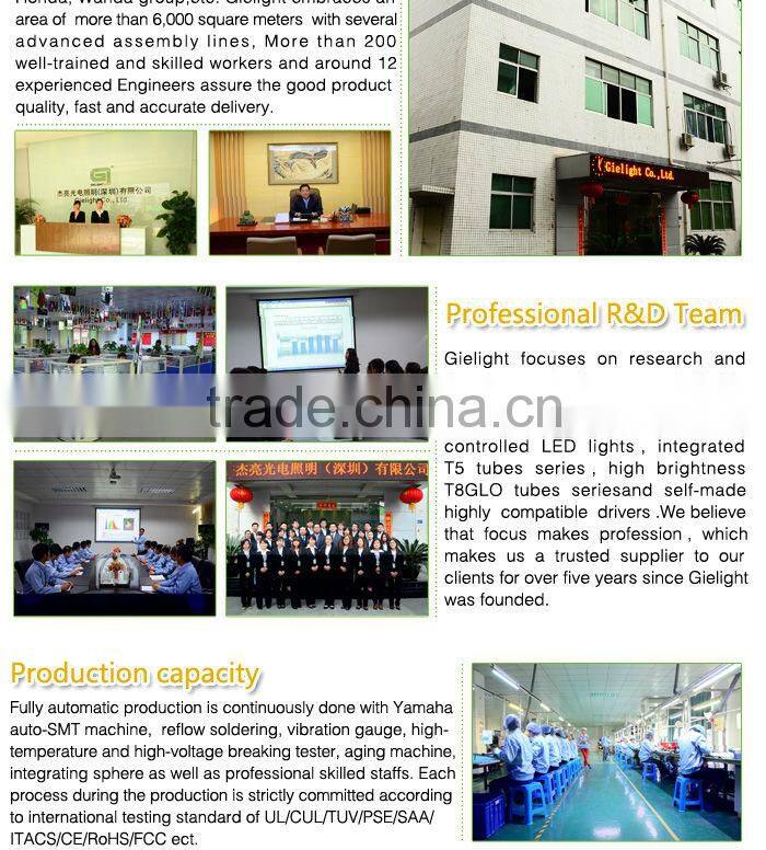 CE ROHS commercial recessed integrated 60x60 led grill fixture