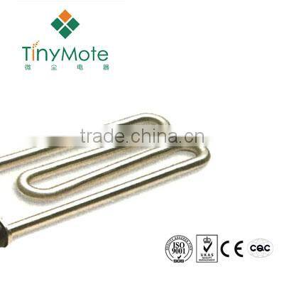 High quality customized stainless steel washing mashine heating element