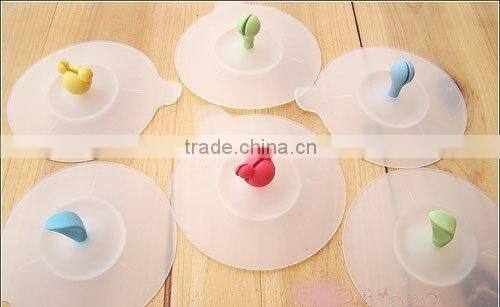 Dustproof and fashion silicon cover