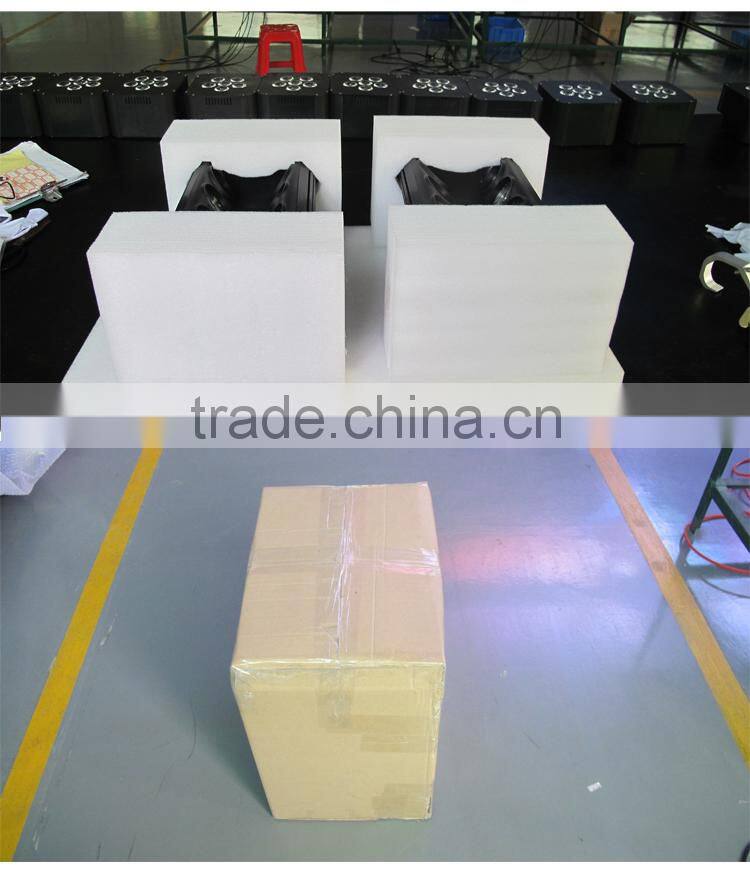 Moving Beam RGBW LED Spider Light 8*10W