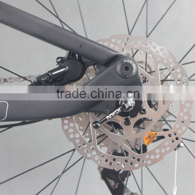 27.5er suspension carbon bicycle 650b mtb bike