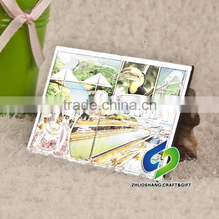 promotional PVC fridge magnet