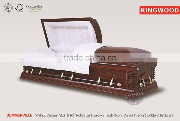 SUMMERVILLE special casket and ataudes china products online