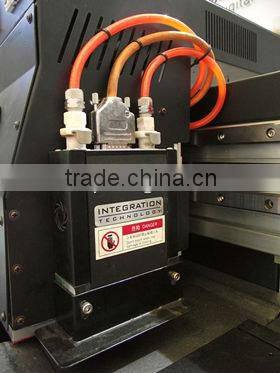 DEJU F3308 3.2m Large format wall sticker printing machine