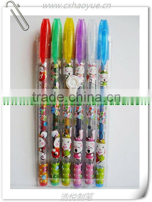 Colorful, high-quality blink pen