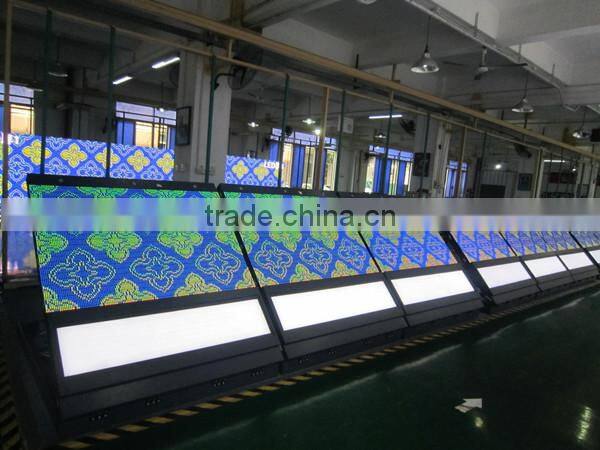 Replacement lcd tv screen HD indoor advertising trailer led module sign