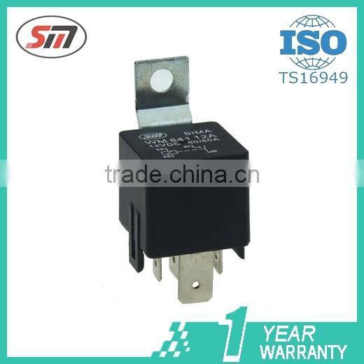 Automotive Relays power relay 4 pin 5 pin 12V 24V 80A WM641