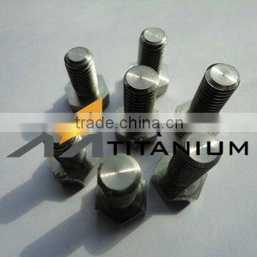 Price for Titanium Bolts and Nuts Gr1 Gr2