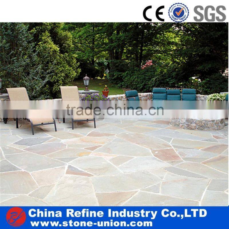 Peacook Red Random Slate