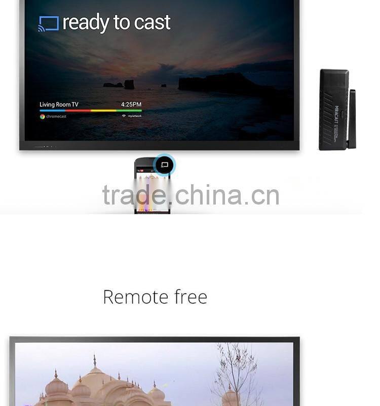 Miracast DLNA HDMI Dongle for Android / iOS Device