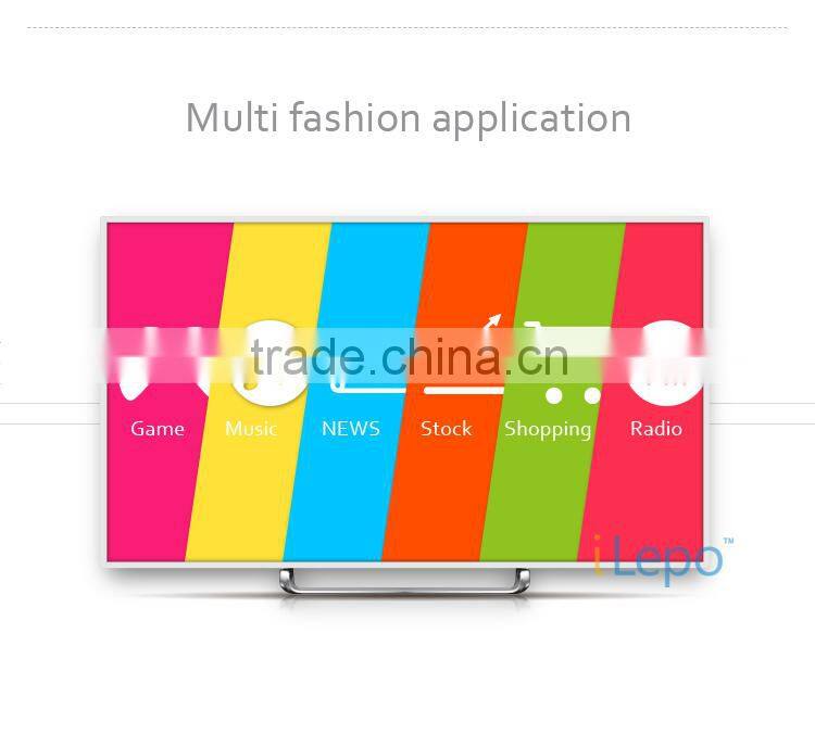 Amlogic dual core 1080p cor-tex A9 network media player