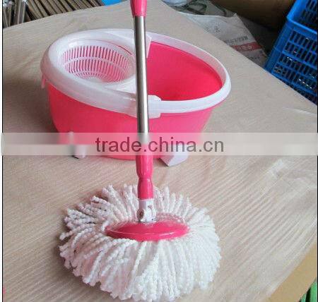 cheap plastic cleaning mop/floor mop in Jinhua Zhejang QMK-501