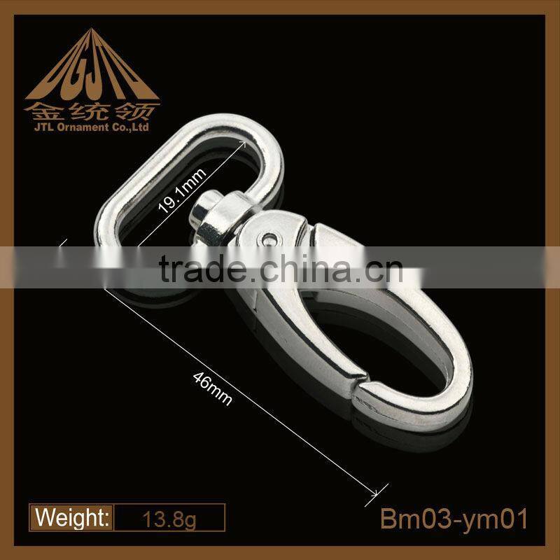 cheappest push gate swivel snap hook