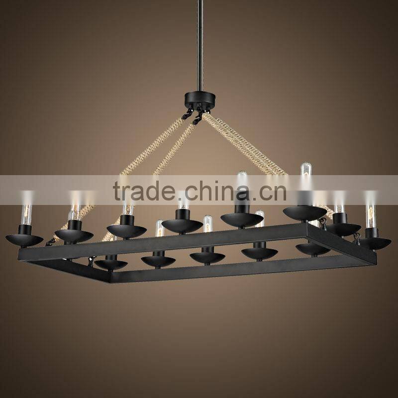 E14 traditional industrial vintage Pendant Lighting