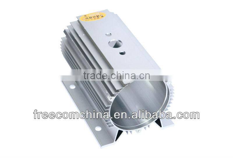 Aluminium Heatsink Accessories For LED