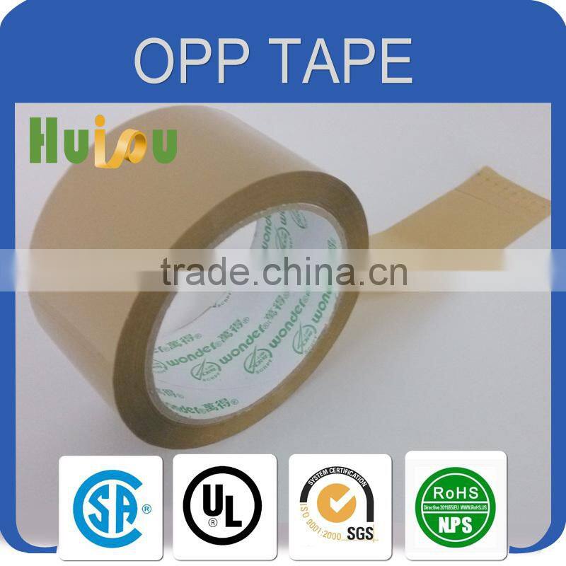 manufacture sticky bopp tape