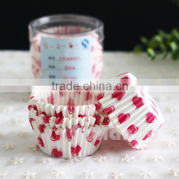 custom colourful cupcake wrapper printing baking paper cup cake cases