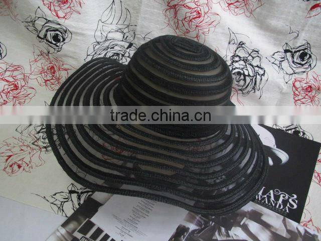 womens summer fashion straw hat