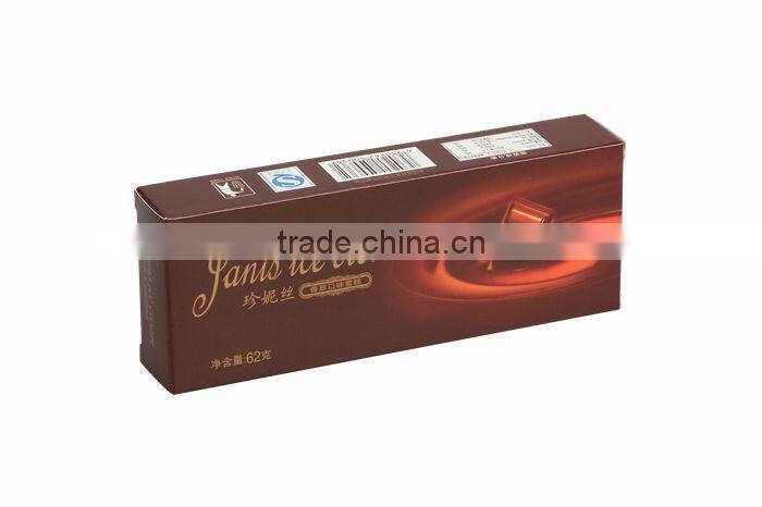 High Quality Wholesale Disposable Foldable Personalised Chocolate Box